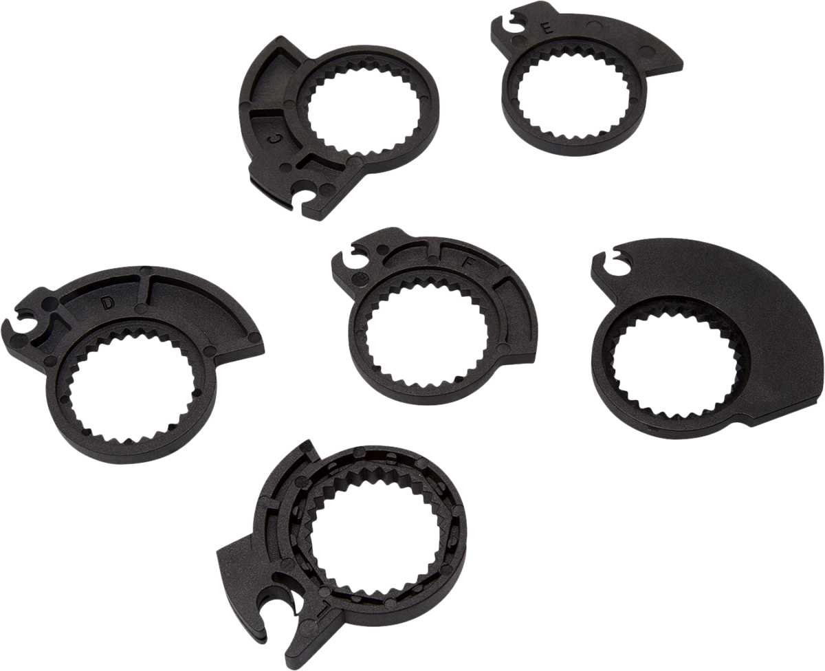 TORC1 Throttle Cam