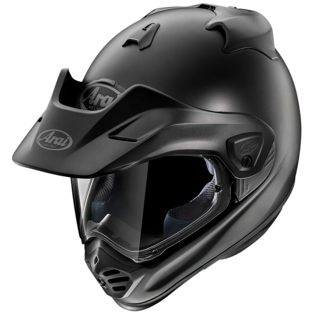 Arai XD-5 | Black Frost