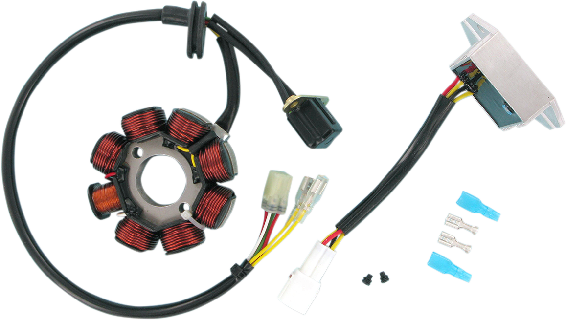 TRAIL TECH Electrical System for KTM/Beta/Husqvarna - Electrical System / KTM 2112-0345