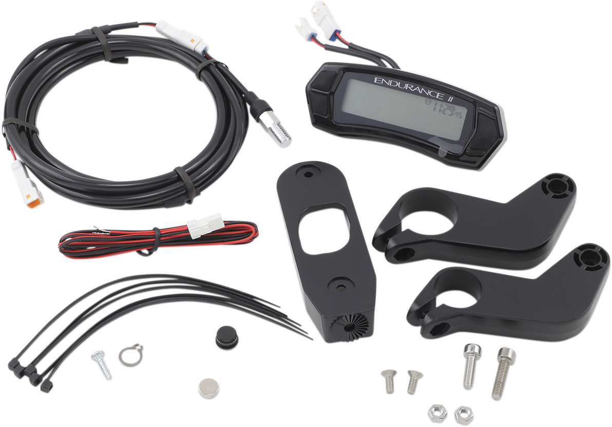 TRAIL TECH Endurance II Speedometer - 2210-0522