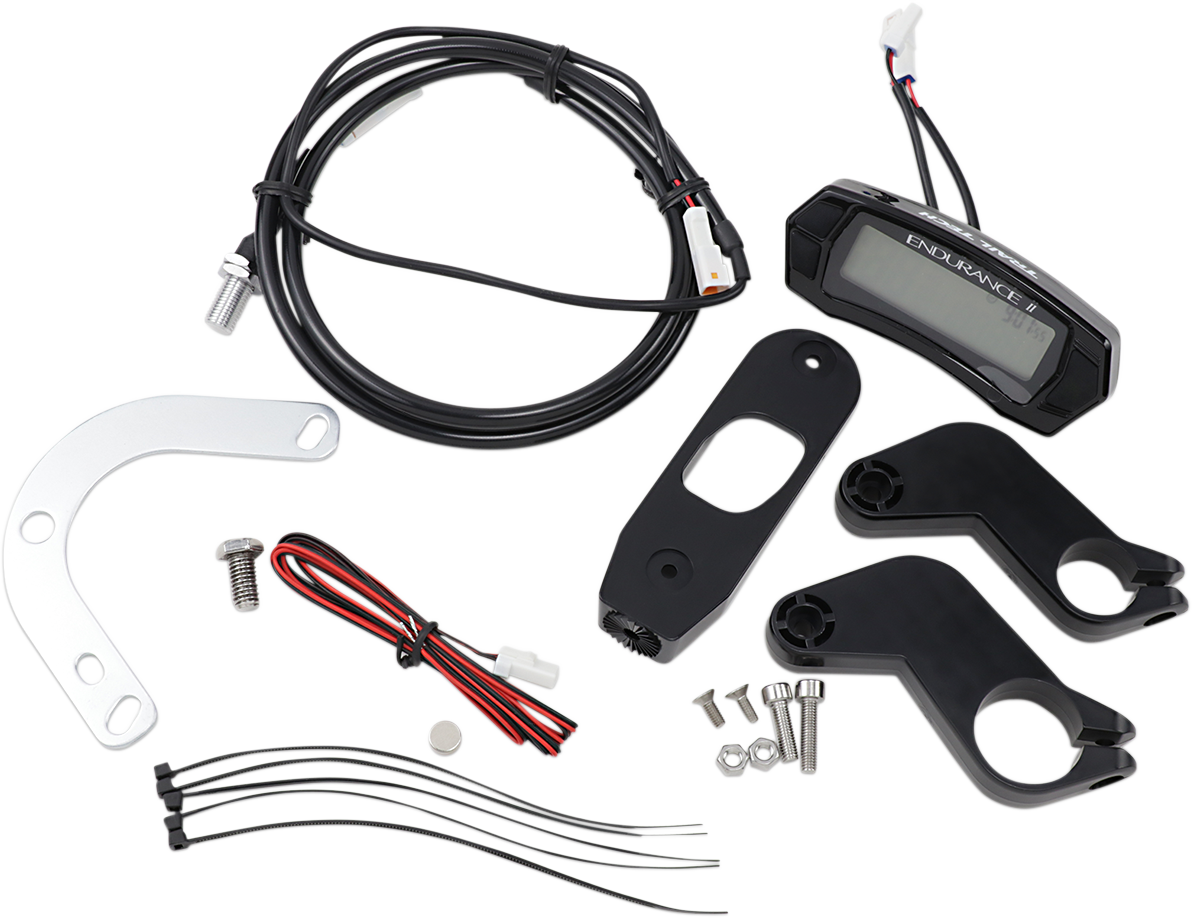 TRAIL TECH Endurance II Speedometer - 2210-0524