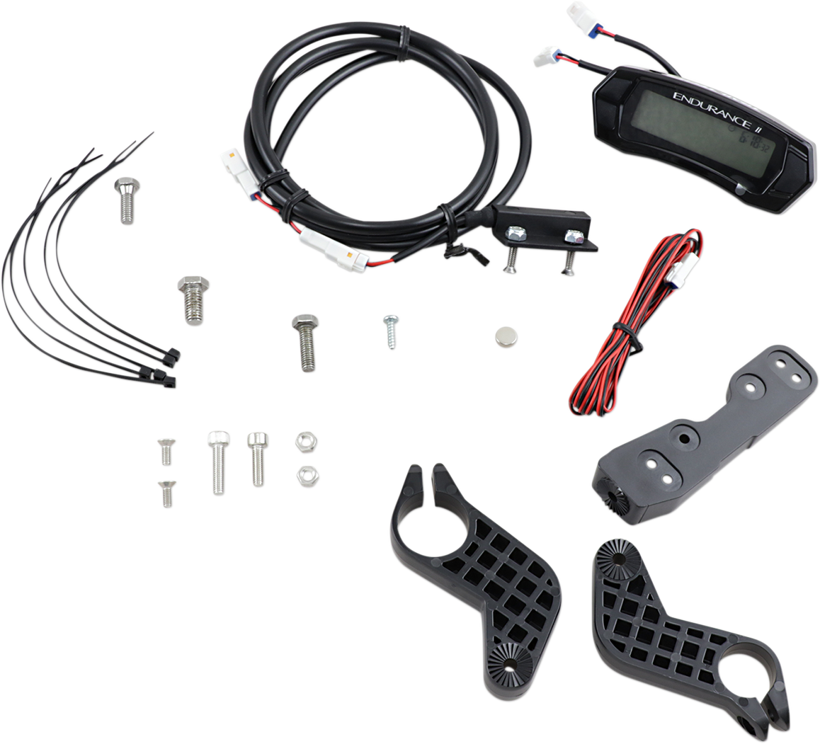 TRAIL TECH Endurance II Speedometer - 2210-0525