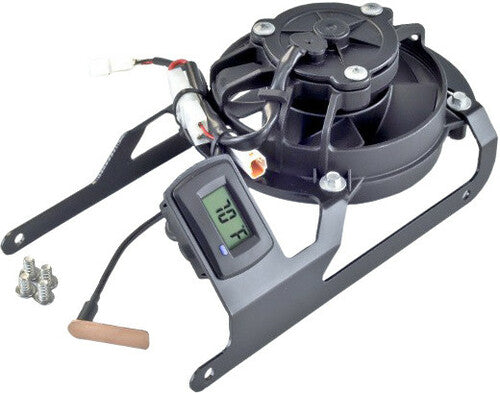 TRAIL TECH Radiator Digital Fan Kit - 732-FN18