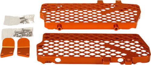 TRAIL TECH Radiator Guard - 0150-RB03