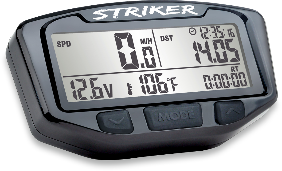TRAIL TECH Striker Digital Gauge - 2212-0782