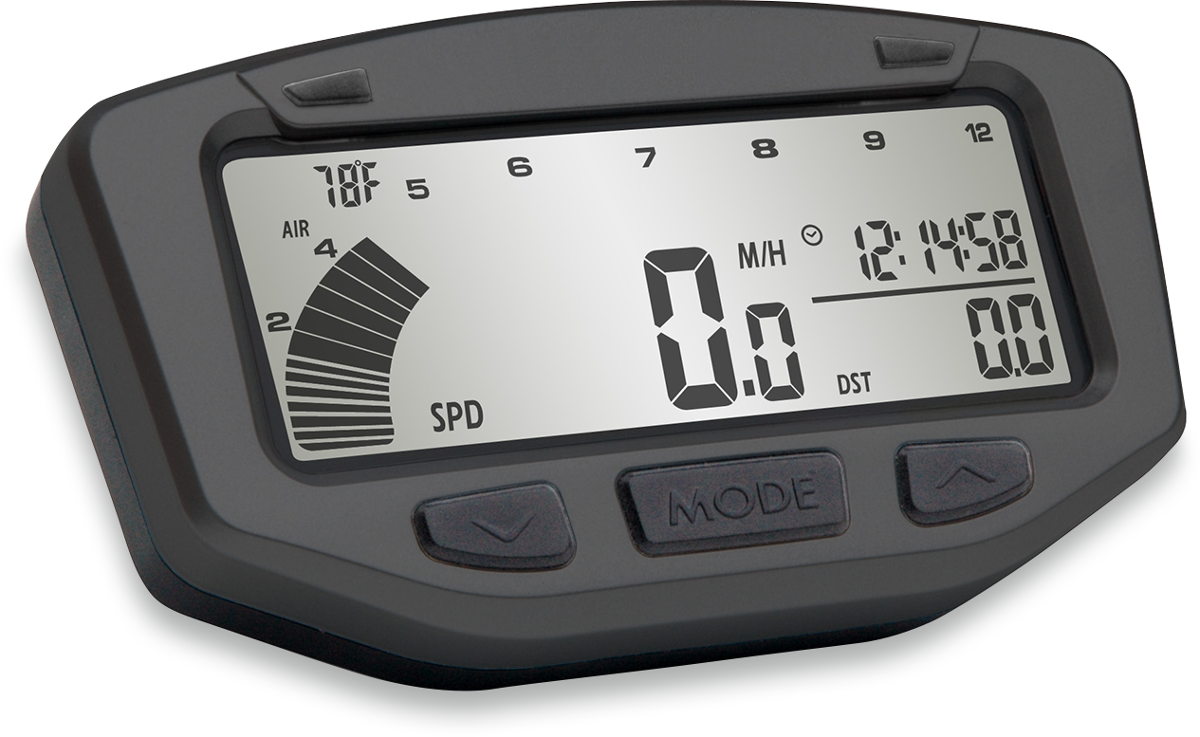 TRAIL TECH Vapor Speedometer/Tachometer Computer - 2212-0772