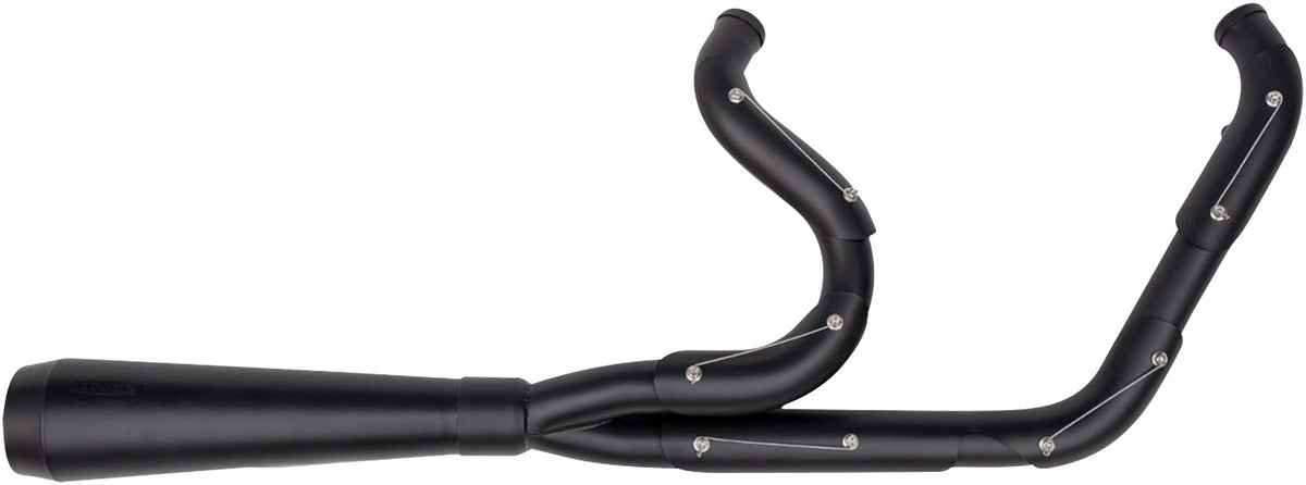 TRASK 2-into-1 Assault Exhaust System