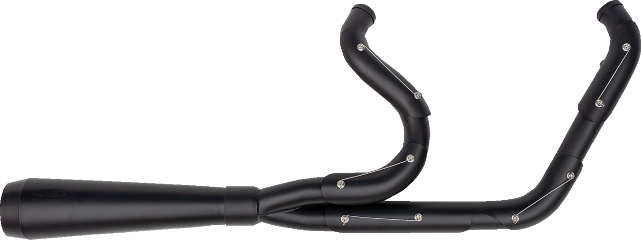 TRASK 2-into-1 Assault Exhaust System