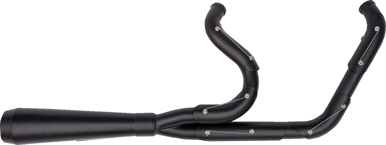 TRASK 2-into-1 Assault Exhaust System