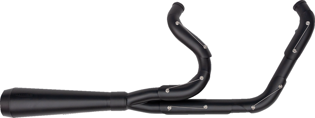 TRASK 2-into-1 Assault Exhaust System
