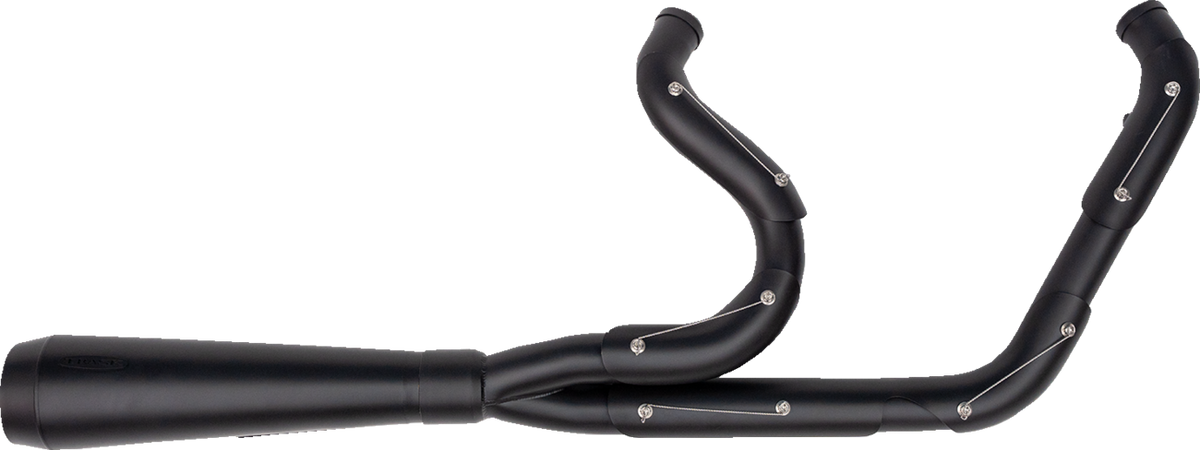TRASK 2-into-1 Assault Exhaust System