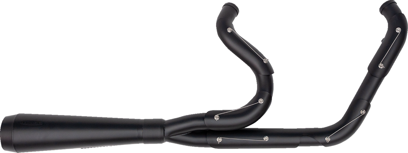 TRASK 2-into-1 Assault Exhaust System