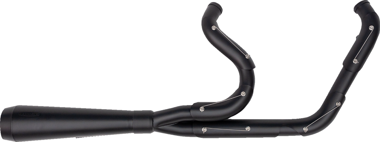 TRASK 2-into-1 Assault Exhaust System