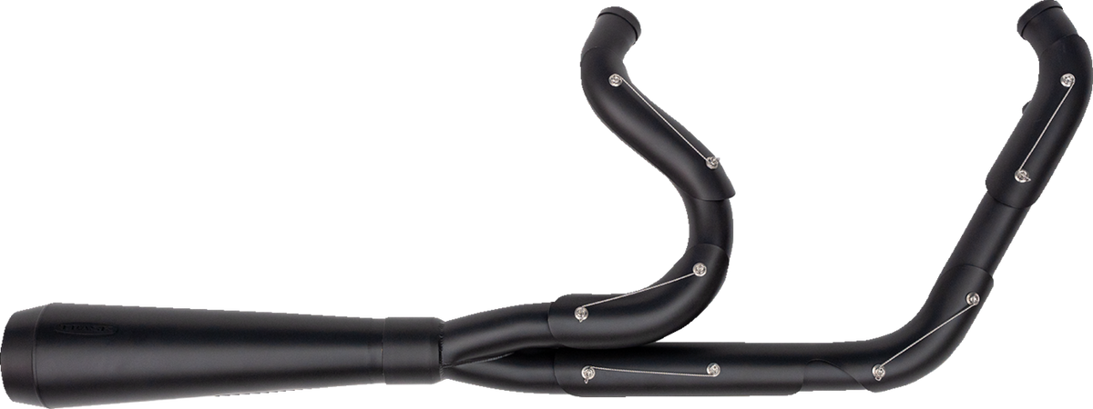 TRASK 2-into-1 Assault Exhaust System