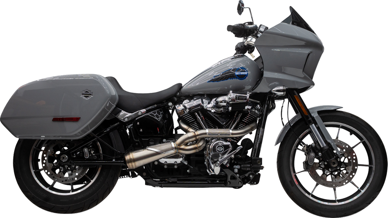 TRASK 2-into-1 Big Sexy Exhaust System