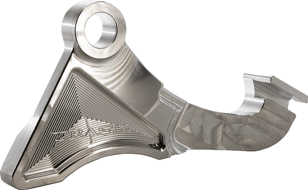 TRASK Assault Series Radial Caliper Mount - Caliper Mount / Chrome / 13" 1701-0727
