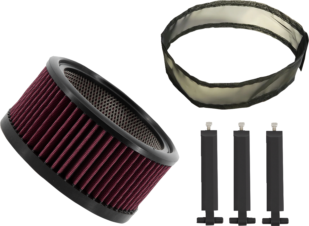 TRASK Big Power Filter Kit
