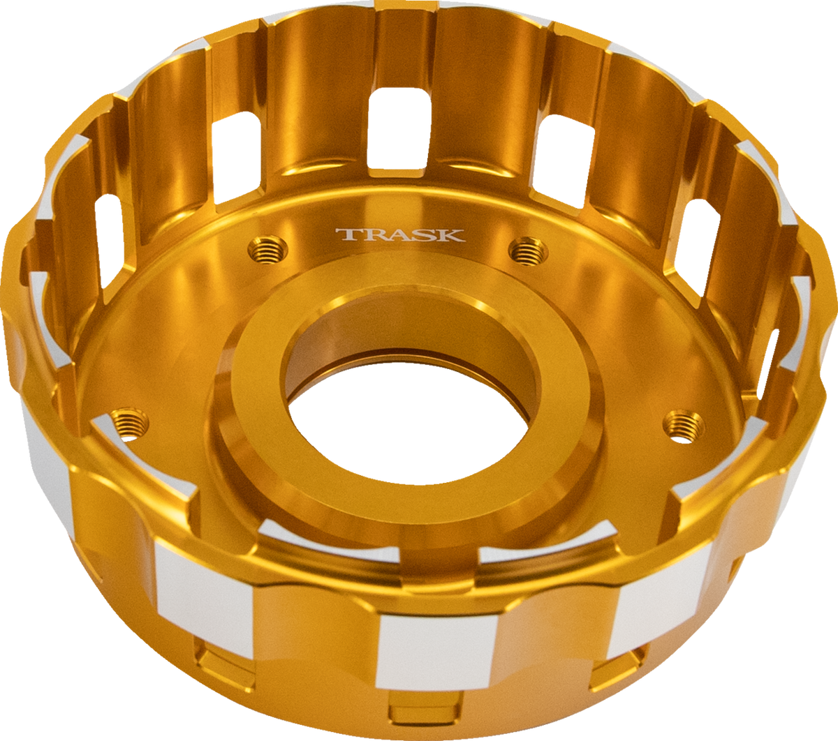 TRASK Billet Clutch Basket