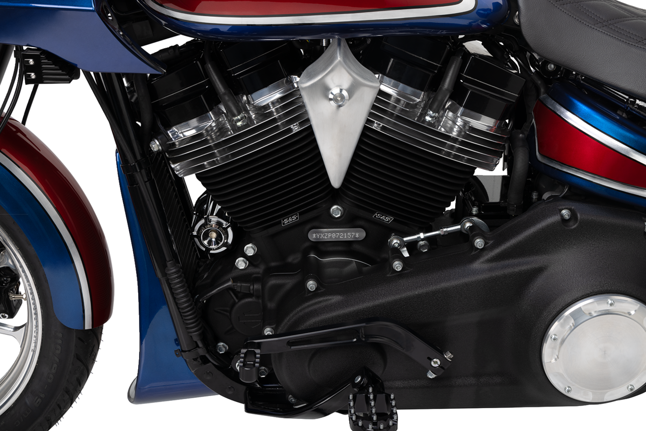 TRASK CheckM8™ Vented Transmission Top Cover