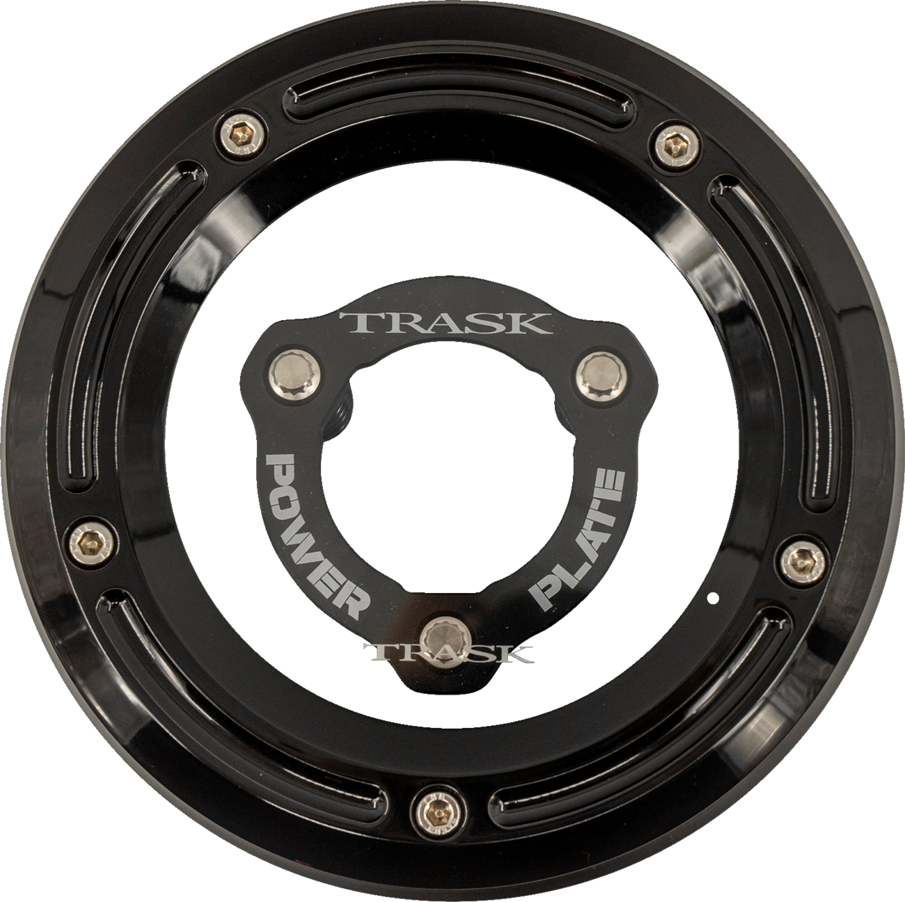 TRASK Derby Cover and Power Plate Kit