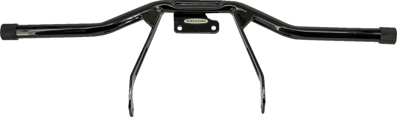 TRASK Engine Guard - Assault Series Engine Guard / Gloss Black 1624-0422