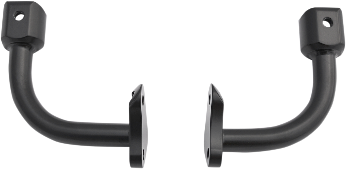 TRASK Foot Peg Relocation Kit - Passenger Peg Relocation Kit / Indian 1620-1644