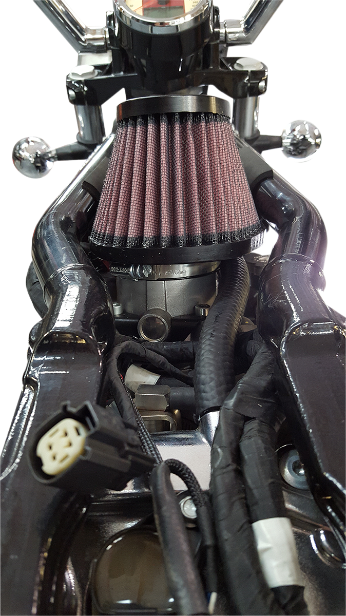 TRASK Powerflow Air Cleaner Kit - Indian 1010-1967
