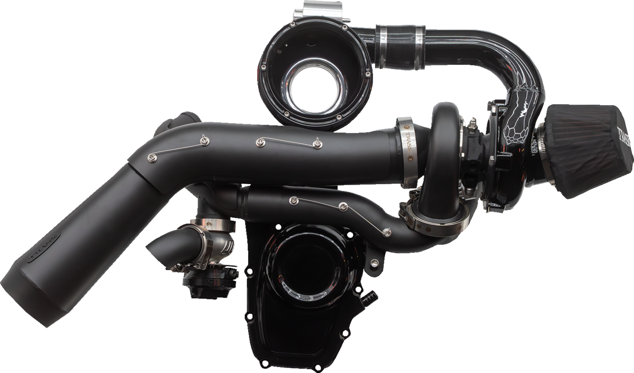 TRASK Tornado Turbo Performance Kit