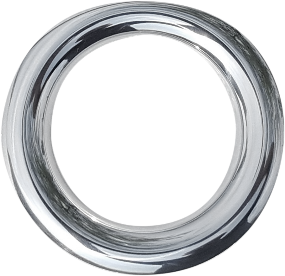 TRASK Velocity Stack for Assault Charge Air Cleaner - Polished / Softail/Touring 1010-2218