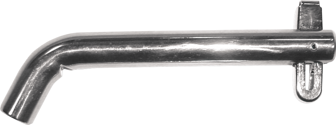 TRIMAX Flip-Tip Non-Locking Receiver Pin - 5/8" 4010-0035