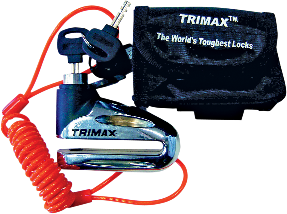 TRIMAX Rotor/Disc Lock