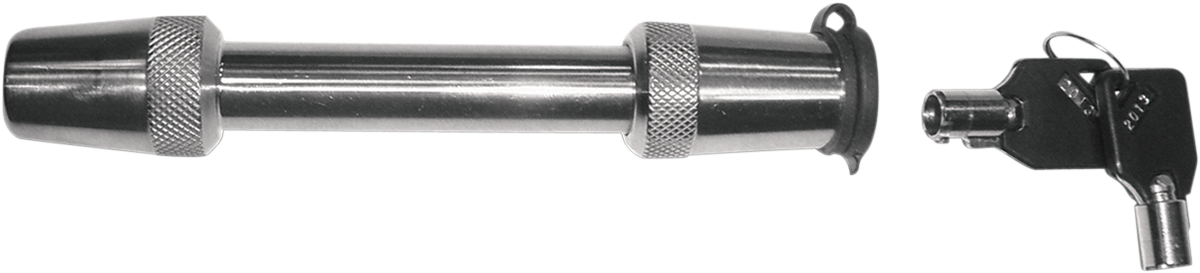 TRIMAX Stainless Steel Locking Receiver Pin - Receiver Lock / Stainless Steel / 5/8" x 2-3/4" 4010-0034