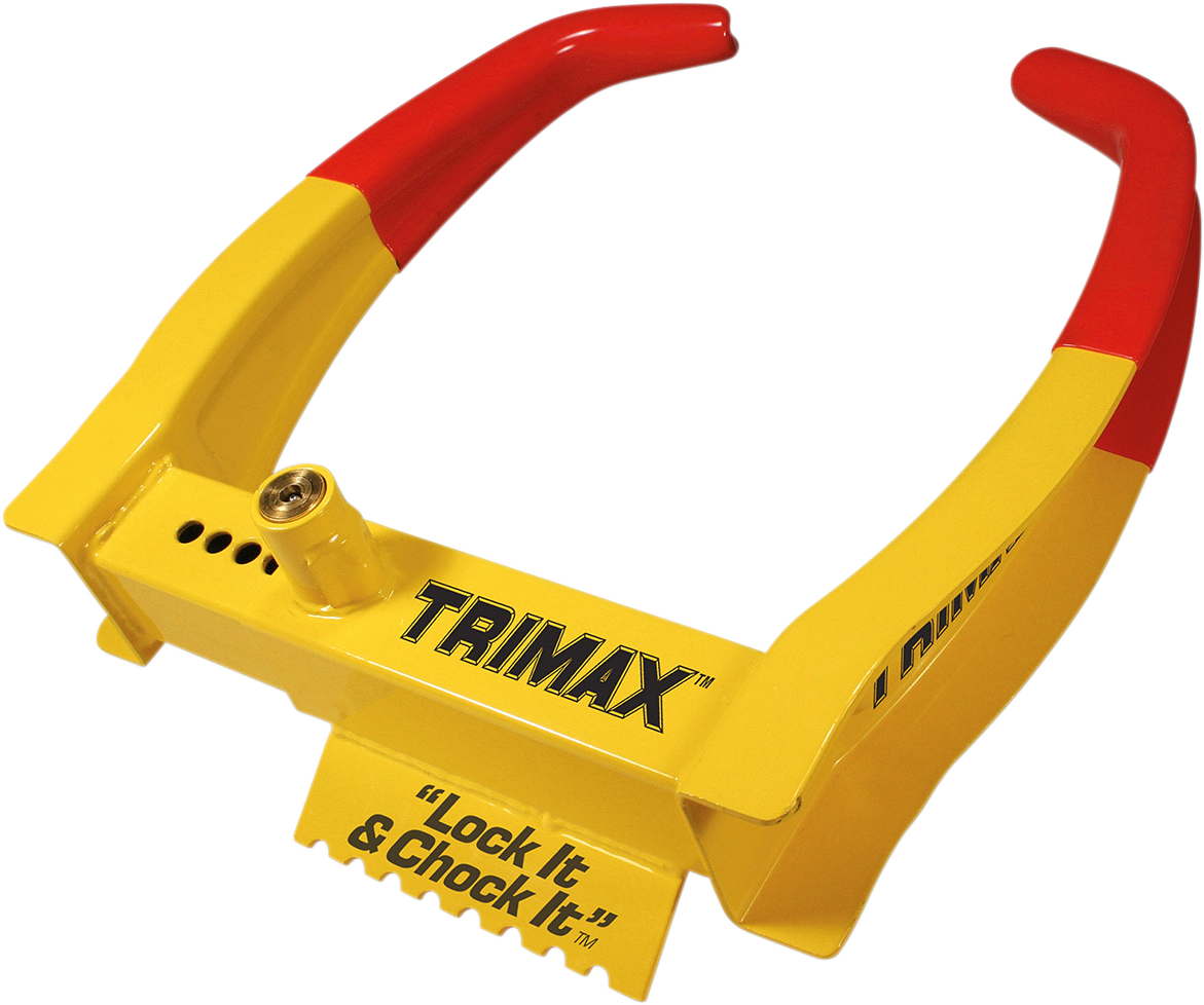 TRIMAX Universal Chock Lock - 4010-0085