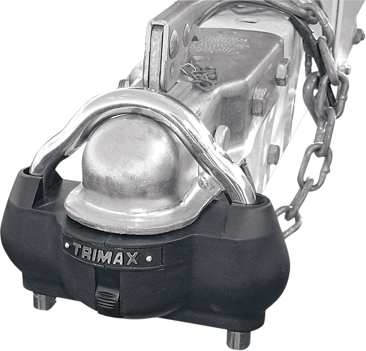 TRIMAX Universal Coupler Lock - Universal Nose Coupler Lock 4010-0038