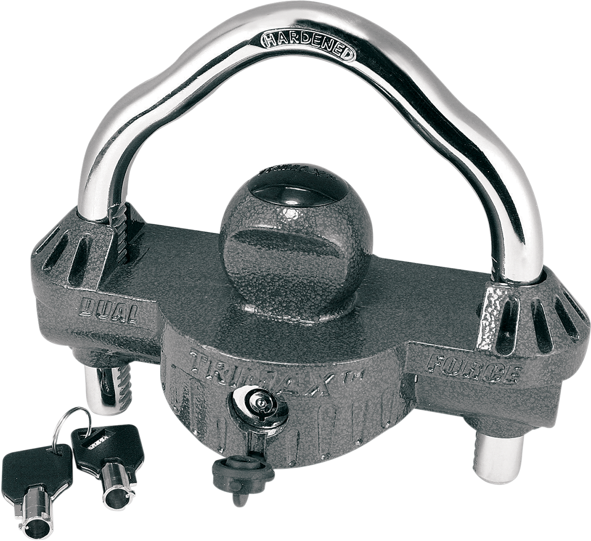 TRIMAX Universal Unattended Trailer Coupler Lock - Universal Coupler Lock / 9/16" 4010-0066