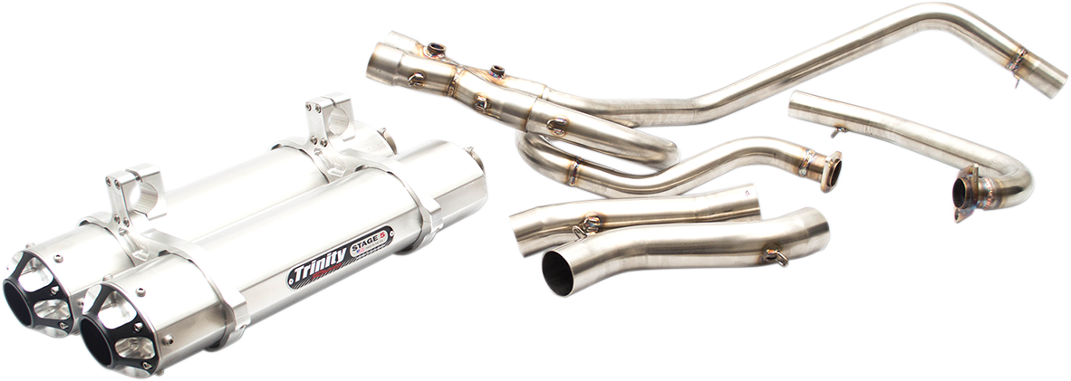 TRINITY RACING Stage 5 Exhaust System