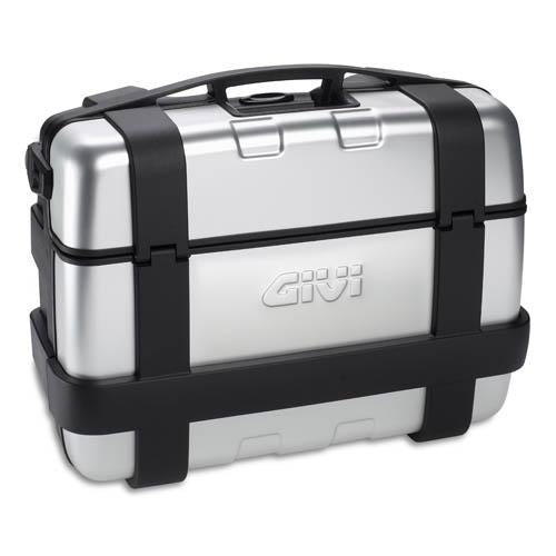 GIVI TRK33NA 33L Trekker Case Silver