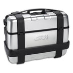 GIVI TRK33NA 33L Trekker Case Silver