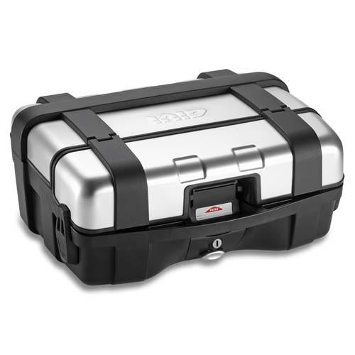 GIVI TRK33NA 33L Trekker Case Silver