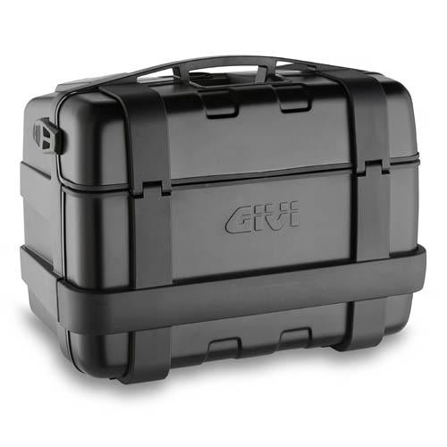 GIVI TRK46BA 46L Trekker Case Black