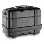 GIVI TRK46BA 46L Trekker Case Black