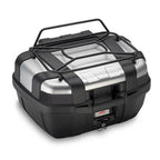GIVI TRK52NA 52L Trekker Top Case Silver