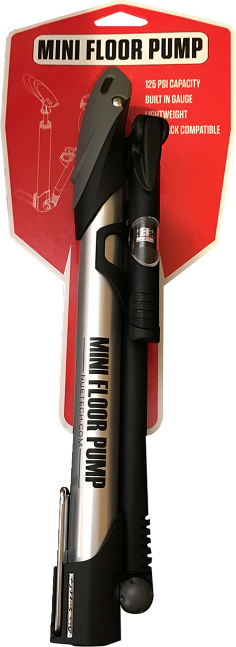 TUBLISS Mini Floor Pump - Floor Pump / Mini 3810-0162