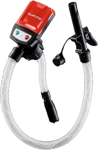 TUFF JUG Electric Pump w/ Adapter - LTP