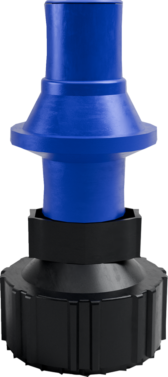 TUFF JUG Replacement Ripper Cap for 5 US Gal Tuff Jug Container