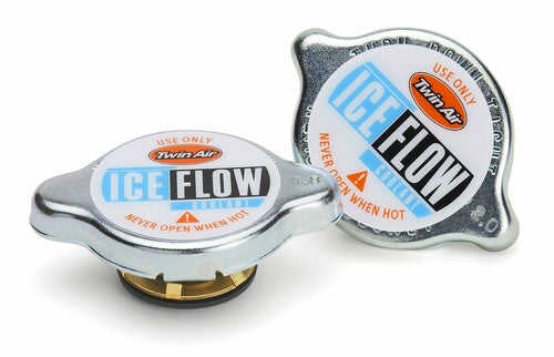 TWIN AIR Ice Flow Radiator Caps - 177903