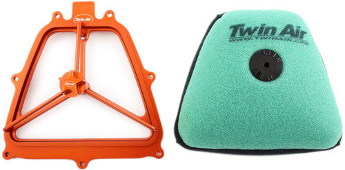 TWIN AIR Power Flow Air Filter Kit - 152222C