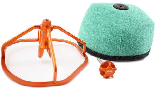 TWIN AIR Power Flow Air Filter Kit - 153221C
