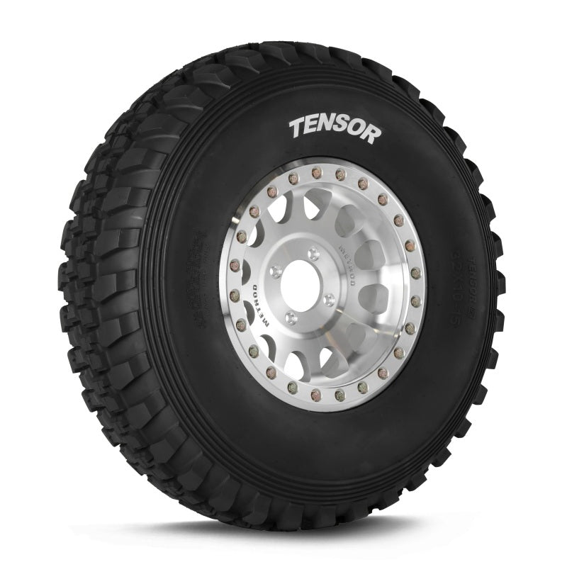 Tensor Tire Desert Series (DS) Tire - 50 Durometer Tread Compound - 32x10-15 - TT321015DS50