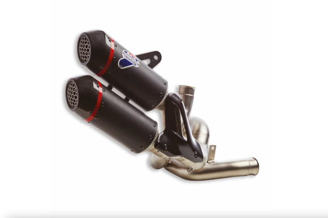 Termignoni Dual Outlet Slip-on Exhaust for Ducati Monster 937 (Formally Ducati Performance 96481844AA)